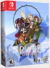 RWBY: Arrowfell [Collector's Edition]